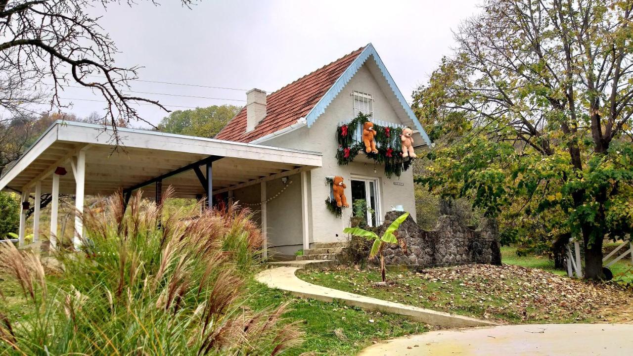 Honey Hill Apartment Fruska Gora Cerevic Ngoại thất bức ảnh