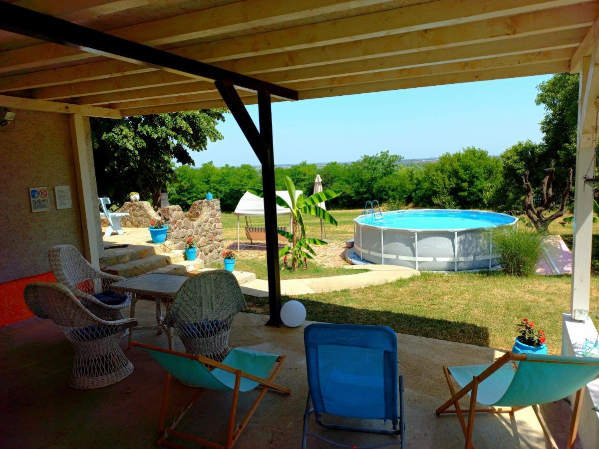 Honey Hill Apartment Fruska Gora Cerevic Ngoại thất bức ảnh