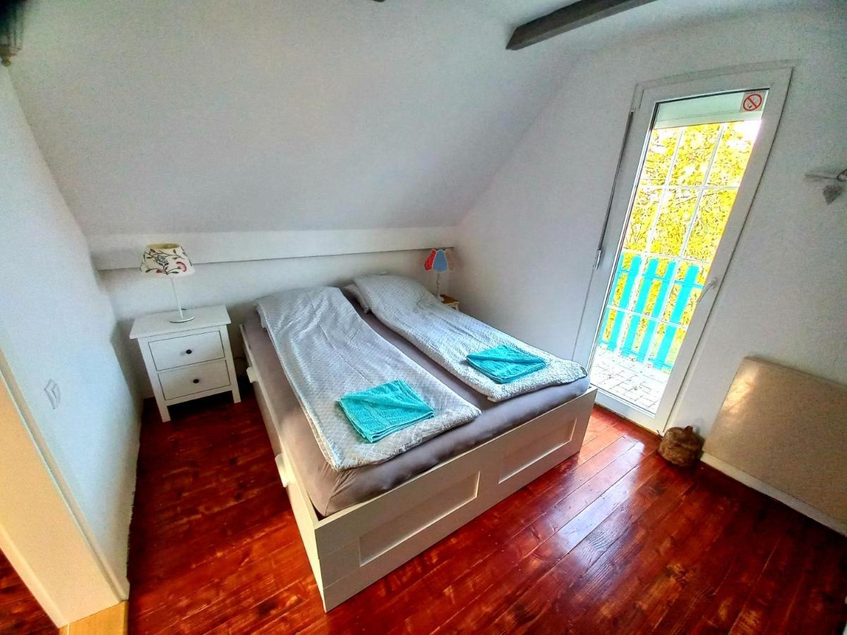 Honey Hill Apartment Fruska Gora Cerevic Ngoại thất bức ảnh