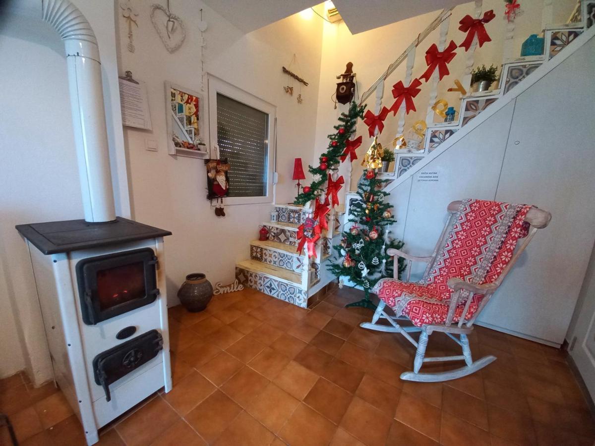 Honey Hill Apartment Fruska Gora Cerevic Ngoại thất bức ảnh