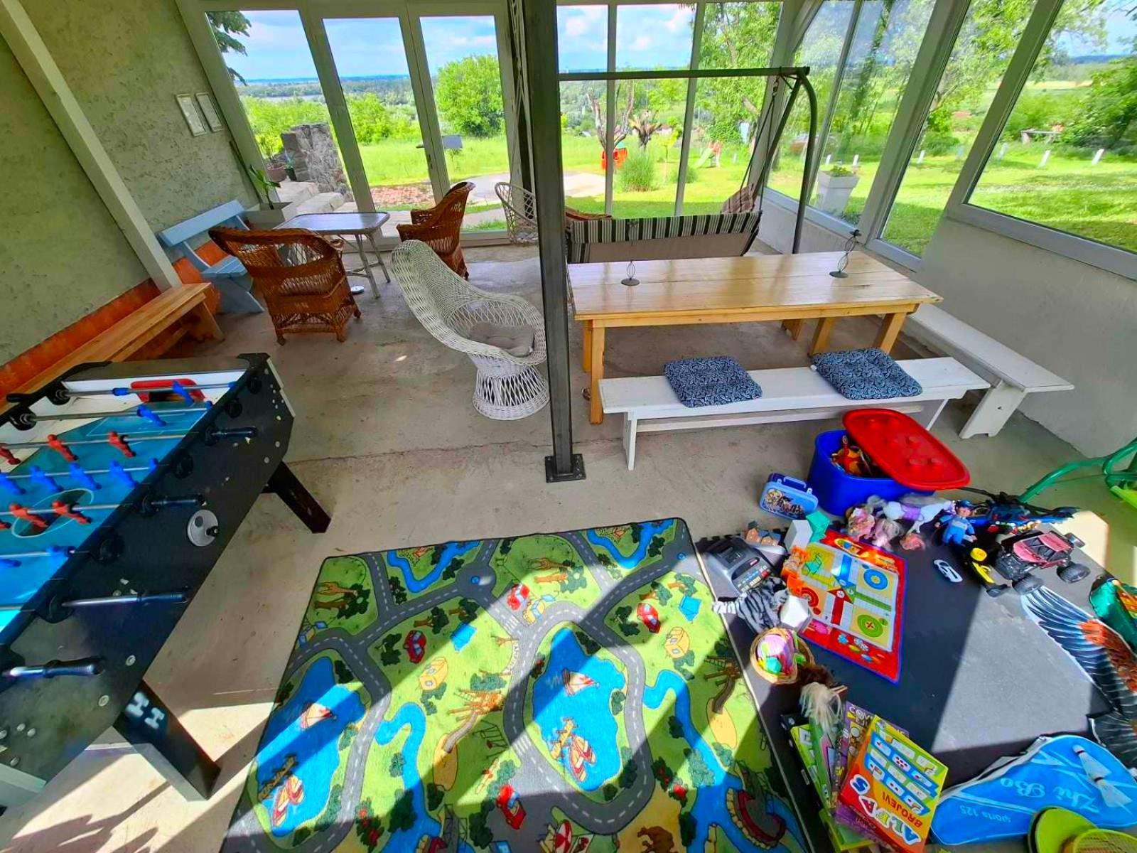 Honey Hill Apartment Fruska Gora Cerevic Ngoại thất bức ảnh
